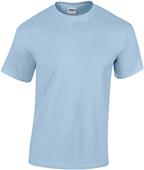 Gildan Heavy Cotton Adult T-Shirts LIGHT BLUE Primary