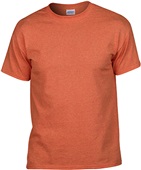 Gildan Heavy Cotton Adult T-Shirts SUNSET Primary