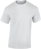 Gildan Heavy Cotton Adult T-Shirts WHITE Primary