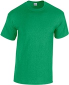 Gildan Heavy Cotton Adult T-Shirts ANTIQUE IRISH GREEN Primary