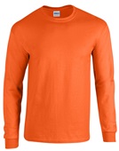 Gildan Heavy Cotton Adult Long Sleeve T-Shirts