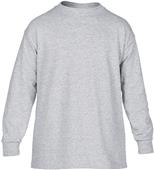 Gildan Heavy Cotton Youth Long Sleeve T-Shirts