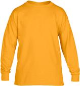 Gildan Heavy Cotton Youth Long Sleeve T-Shirts