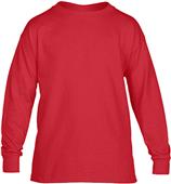 Gildan Heavy Cotton Youth Long Sleeve T-Shirts