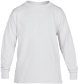 Gildan Heavy Cotton Youth Long Sleeve T-Shirts