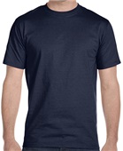 Gildan DryBlend G800 Adult G800B Youth T-Shirt SPORT DARK NAVY Primary