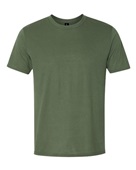 Gildan Adult Youth Performance 4.5 oz. T-Shirt MILITARY GREEN Primary