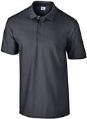 Adult Gildan DryBlend Pique Sport Polo Shirts