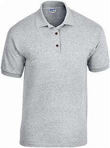gildan dryblend polo shirts