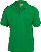 Gildan DryBlend Youth Jersey Sport Shirt Polos Gildan DryBlend Youth Jersey Sport Shirt Polos