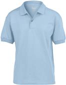 Gildan DryBlend Youth Jersey Sport Shirt Polos