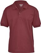 Gildan DryBlend Youth Jersey Sport Shirt Polos