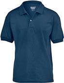 Gildan DryBlend Youth Jersey Sport Shirt Polos