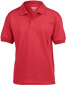 Gildan DryBlend Youth Jersey Sport Shirt Polos