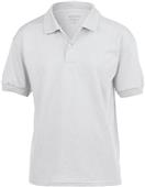 Gildan DryBlend Youth Jersey Sport Shirt Polos