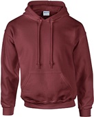 Gildan Heavy-Weight DryBlend Adult Hooded Sweatshirts