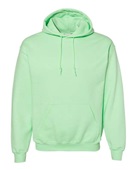 Gildan Heavy Blend Hooded Sweatshirts MINT GREEN Primary