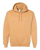 Gildan Heavy Blend Hooded Sweatshirts OLD GOLD Primary