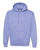 Gildan Heavy Blend Hooded Sweatshirts VIOLET Primary