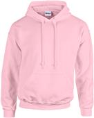 Gildan Pink Heavy Blend Hooded Sweatshirts