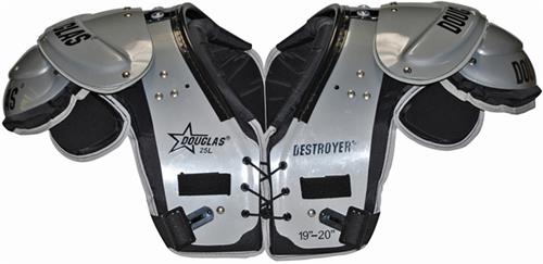 Douglas Pads Football DP 25 Shoulder Pads | Epic Sports Douglas Pads Football DP 25 Shoulder Pads | Epic Sports