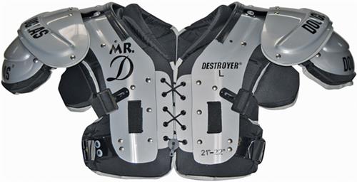 ショルダーDouglas Mr.D Destroyer OL/DL XSサイズ MR DZ – Douglas Pads