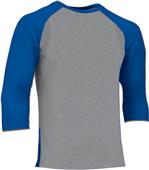 Champro Extra Innings 3/4 Sleeve Baseball Shirt