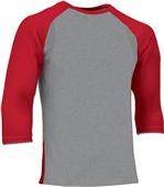 Champro Extra Innings 3/4 Sleeve Baseball Shirt