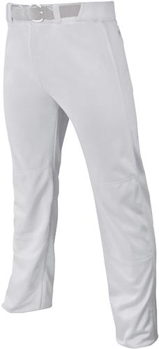 Champro Triple Crown Open Bottom Baseball Pants. Braiding is available on this item.