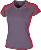 Baw XT Ladies/Girls' Sideline Short Sleeve T-Shirt