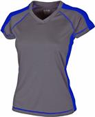 Baw XT Ladies/Girls' Sideline Short Sleeve T-Shirt