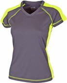 Baw XT Ladies/Girls' Sideline Short Sleeve T-Shirt