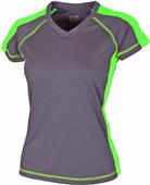 Baw XT Ladies/Girls' Sideline Short Sleeve T-Shirt