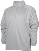 Baw Adult/Youth Quarter Zip Sweatshirt/Pullover