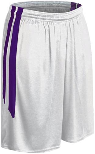 Maglia Da Basket Donna Champro Muscle Dri-GEAR – Tessuto Interlock Traspirante, Colletto A V