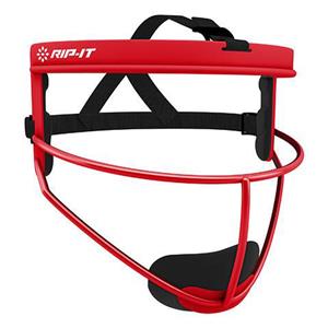 Details about   Rip-It Original Defense Pro Softball Fielder's Mask Adult 