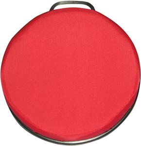 Spin Seats Nylon Padded Lid Seat For Ball Buckets Baseball Equipment Gear Spin Seats Nylon Padded Lid Seat For Ball Buckets Baseball Equipment Gear