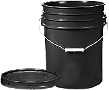 Markwort 5 Gallon Ball Bucket for Spin Seats | Epic Sports