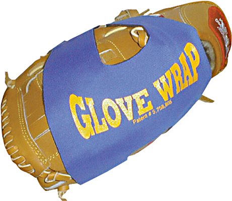 Ruban Protecteur Pour Gant De Baseball/softball - Enveloppe De Poche - Neuf
