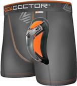 Shock Doctor Ultra Pro Boxer Compress Shorts w/Cup