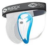 Shock Doctor Core Supporter with Bio-Flex Cup Adult Youth