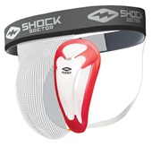Shock Doctor Core Supporter with Bio-Flex Cup Adult Youth