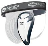 Shock Doctor Core Supporter with Bio-Flex Cup Adult Youth