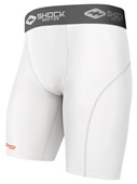 Shock Doctor Core Compression Short with Cup Pocket (Cup Not Included)