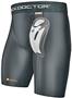 Shock Doctor Core Compression Shorts w/ & w/o Cup