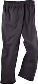 Adult Pocketed Fleece Warm Up Pants (AS -Black,Graphite,Navy)