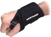 Bbiocide Integrated Neoprene Foam Wrist Wrap (Fits Fight or Left Hand) - EACH