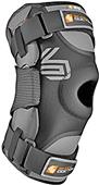 Shock Doctor Ultra Knee Support w/Bilateral Hinges