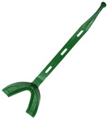 Adult Youth Form-Fit Strap Mouthguards (10-Pack)