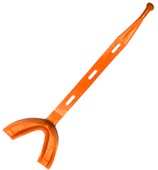 Youth Form-Fit Strap Mouthguard (10-Pack) "Forest or Orange"